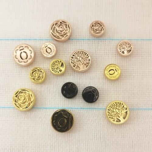 Drop Shopping Stainless Steel Face Aroma Clip Tie Buckle Cufflink Brooch Diffuser Locket Magnetic Essential Oil For Kids Gift