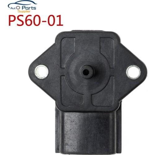PS60-01 New Manifold Air Pressure Sensor MAP Sensor For Subaru Forester Impreza Legacy Outback 2.5L PS6001 22627-AA220