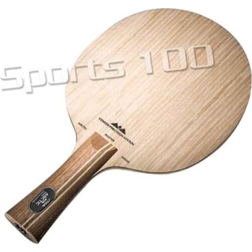 Genuine Stiga ARCTIC WOOD Table Tennis Racket Blade Rose Wood Raquete De Ping Pong Offensive Blade Ping Pong Bat