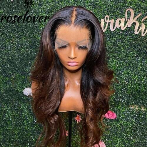 ROSELOVER Kids Wigs