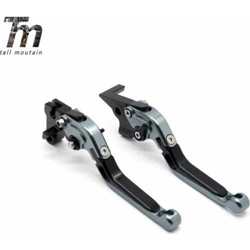 Brake Clutch Levers For HONDA CBR250R CBR300R F CBR500R X F CB 190R X MSX 125 Motorcycle Accessories Folding Extendable Lever