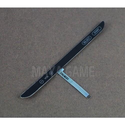 1pc Original new right Button Flex Ribbon right conductive film volume flex cable For PSP E1000 E1004 D-Pad right Keyboard Cable
