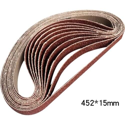 10pcs Grinding and Polishing Replacement Sanding Belt Grit Paper for Angle Grinder Machine Abrasive Tools accessories tools