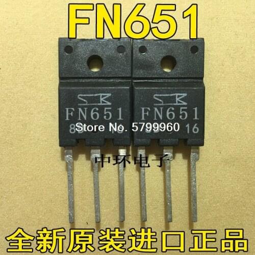 10pcs/lot FN651 TO-3P transistor