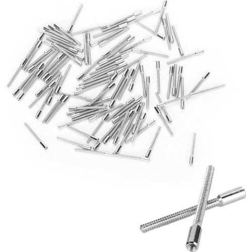 Watch parts watchmaker tools 0.9mm Winding Stems Watch Movement Accessory Replacement Watch Repairing Part watch repair