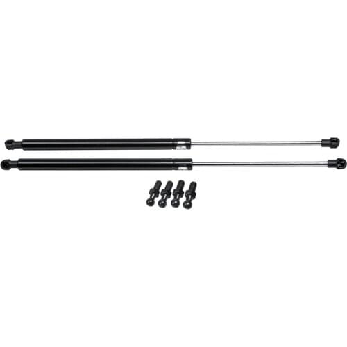 2X Universal 500mm 800N Car Front Hood Cover Struts Rear Trunk Tailgate Boot Shock Lift Strut Support Bar Gas Spring