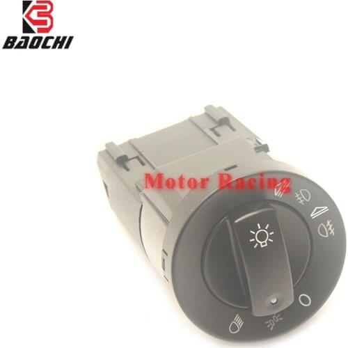 Car Head Light Switch Front Fog Light Lamp Switch 8E0941531 For Audi A4 B6 2000-2004