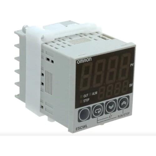 E5CWL-R1P AC100-240 Temperature Controller (RTD) 100 ~ 240VAC Panel Mount
