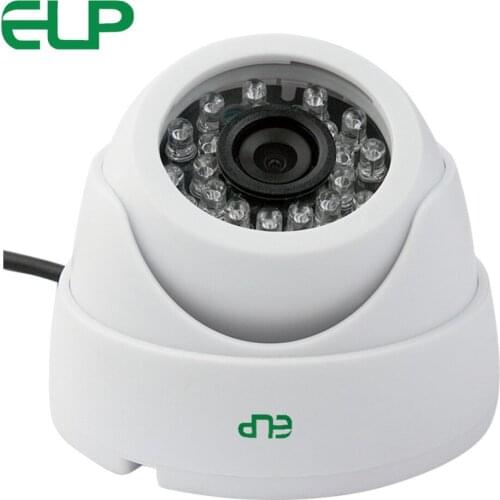 HD 720P 1/4 CMOS OV9712 H.264 30fps 1280*720 driverless UVC Plug and play usb camera with white plastic case