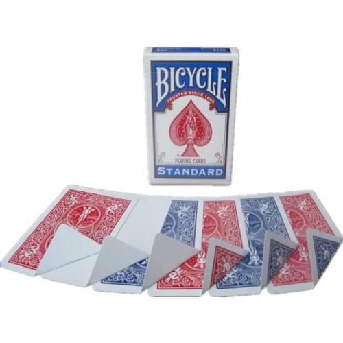 Bicycle Gaff Playing Cards Magic Variety Pack Deck Poker Magic Card Games Special Props Stage Magic Tricks for Magician