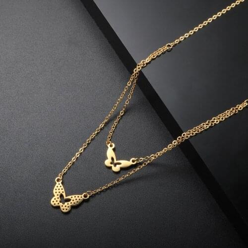 Винтажные ожерелья JOVO LOVE China At AliExpress