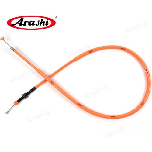 Arashi Motorcycle Clutch Cable Linkage Line Stainless for HONDA CBR600 2007 2008 2009 2010 2011 2012 CBR600RR CBR 600RR 1 PCS