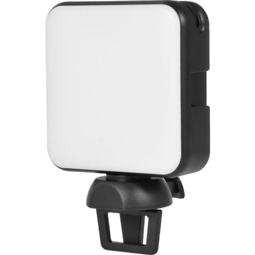 2000mAh Video Conference Lighting Rotating Ball Head Adjustable Fill light Universal Computer Live Lamp Photography Light 2021