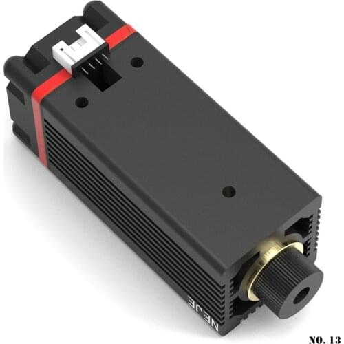 7W 20w 450nm Laser Module Head Laser Module Head Suitable for NEJE MASTER Laser Depth And Metal Engraving Machine Home DIY Tool