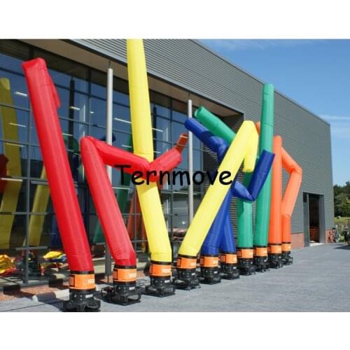 Inflatable sky puppet inflatable sky advertising air dancer inflatable dancing man promotional activities gifts