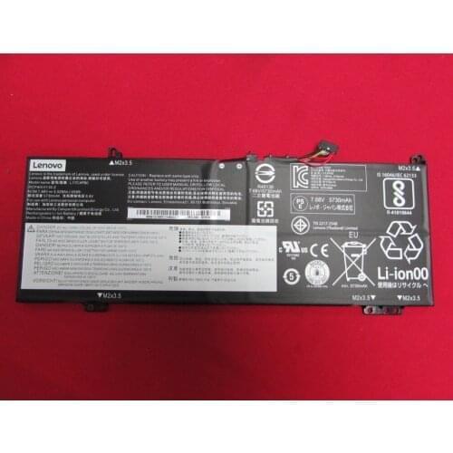 New genuine Battery for Lenovo L17C4PB0 L17M4PB0 L17M4PB2 L17C4PB2 5B10Q16067 5B10Q16066 5B10Q22883 5B10Q22882 L17C4PBO L17M4PBO