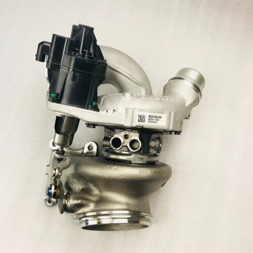 Genuine new MGT2056 turbo 852606-0005 8631901 B48 engine Turbocharger for BMW B48A20A engine
