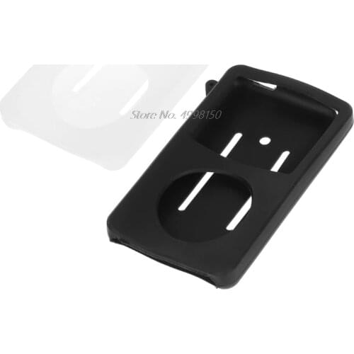 New Silicone Skin Cover Case For iPod Classic 80GB 120GB Latest 6th Generation 160GB High quality Dropship