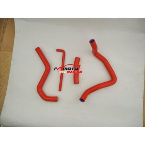 New Silicone Radiator Hose KIT 2004-2005 For SUZUKI GSXR600/GSX-R6​00/GSX600R