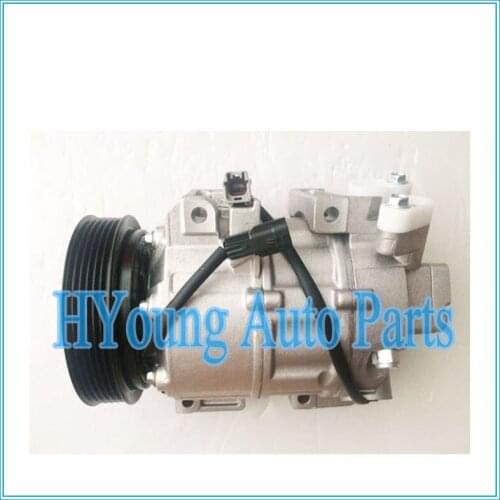 Factory direct sale auto AC COMPRESSOR FOR NISSAN X-TRAIL T31 2.5 92600-ET82A 92600-JG30A 92600-JG300 92600JG30A 92600JG300