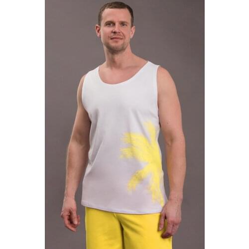 Шарлиз Men's Sleeveless T-Shirts