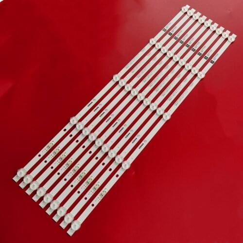 LED Backllight Strips for LED55D6 LEDS5NX1U 55X5 55D3 LED55N5100 55G3U LED55K55US LED55G30UE LED550GK SZKK55D05-ZC22AG-20