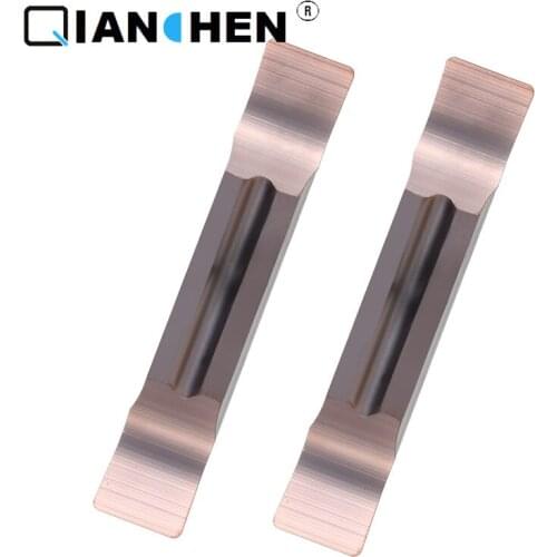 Ashley Independent original high quality high precision high performance high hardness CNC MGGN400-JM XC7129 carbide inserts