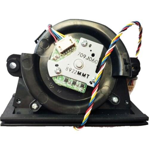 Main engine ventilator motor fan for Ecovacs Deebot ozmo 900 robot Vacuum Cleaner Parts motors replacement