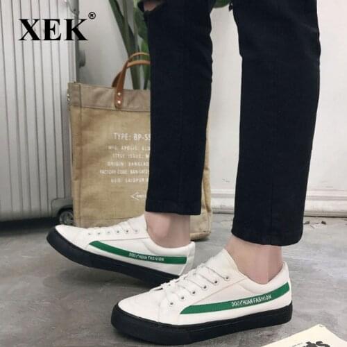 Мужская повседневная обувь XEK China At AliExpress