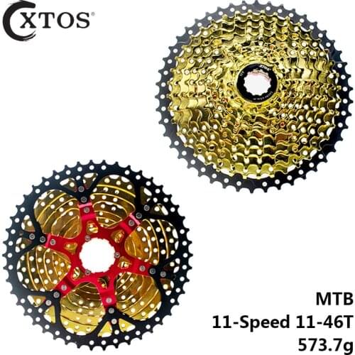 Bicycle Cassettes XTOS China