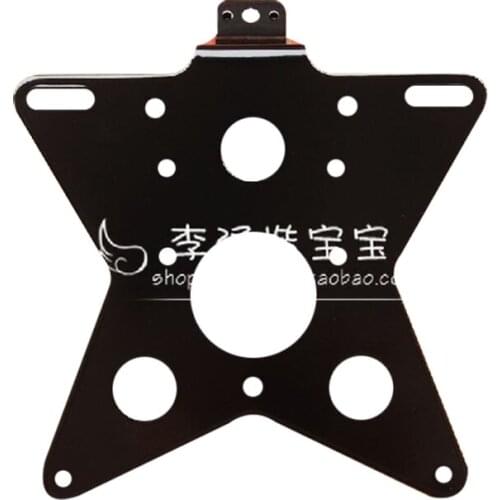 Rear license plate support Front left brake caliper of Benelli Leoncino 500 BJ500 302GS BN251 TNT25 TNT250 BJ250-15 15A / BN TNT