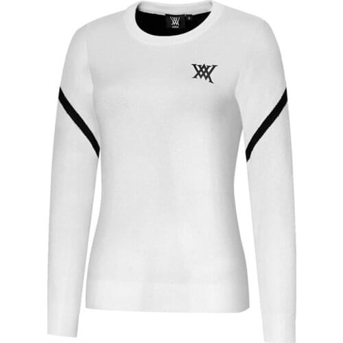 Summer Sport Shirt Short Sleeve Golf T-Shirt Sun Protecti Women Clothes Middle Collar Outdoor Leisure Sport Golf Shirt