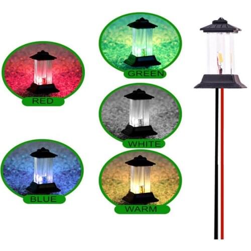 5pcs/Lot 3V 6V 12V Railway HO 1:87 Train Miniature Lamp Diorama Light Train Layout Sand Table Architecture Building