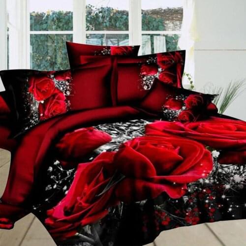 Adeeing Microfiber Bedding On Bed China