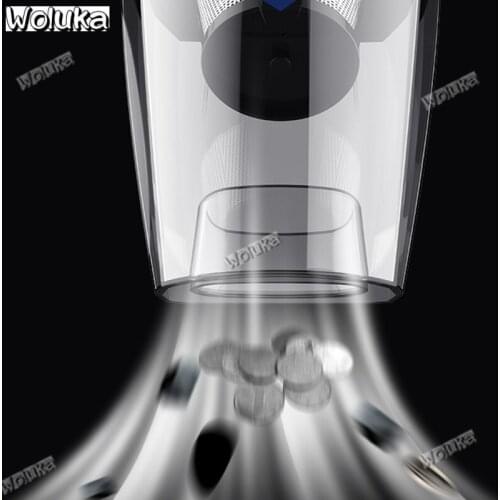 Car portable automobile multi-function tire aerated LED lighting car air pump vacuum cleaner CD50 Q06