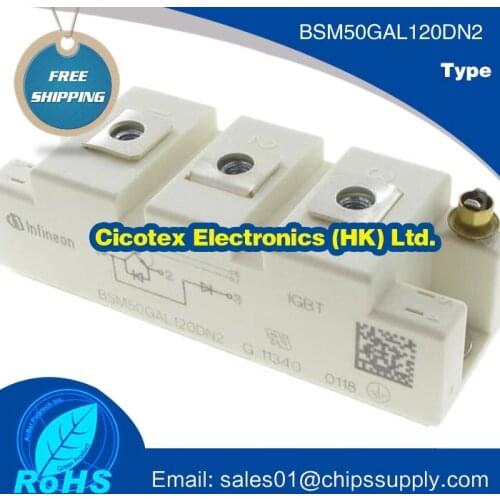 BSM50GAL120DN2 50GAL120 MODULE IGBT