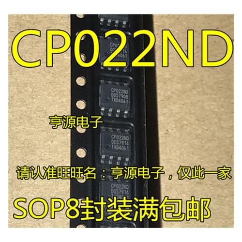 CP022ND CP022 SOP