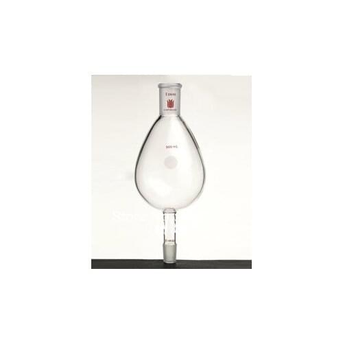 F984125 Kuderna-Danish flask, Flask capacity:125ml