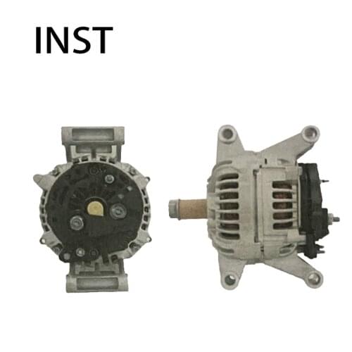 ALTERNATOR DYNAMO GENERADOR ELECTRICO FOR 12V 240A 0124625103 0124625081 0124625103 07992170 3660669 T400306