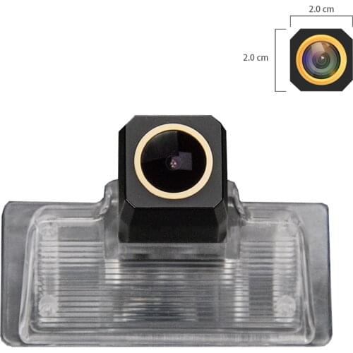 HD 1280 * 720P Car Rear View Reverse Camera for Nissan Teana Tiida Blue Bird Sylphy G11 Altima Night Vision Waterproof