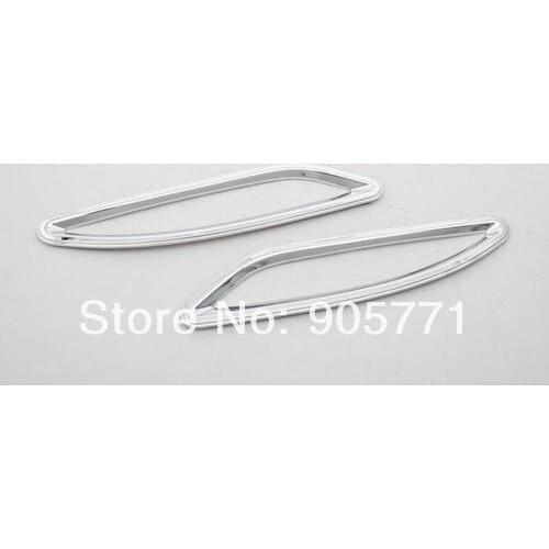 Chrome Rear Fog Trim for Hyundai Sonata i45 2011 Up Model