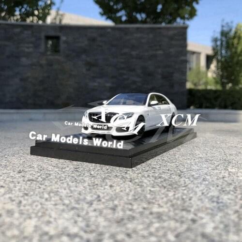 Diecast Car Model Almost Real S-Class 900 1:43 (White) + SMALL GIFT