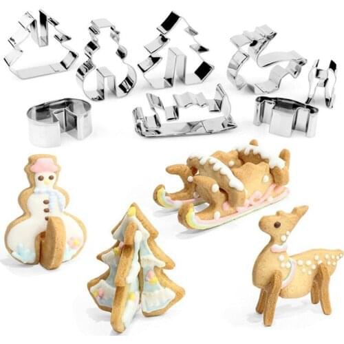 MOLDBOSS Cookie Cutters