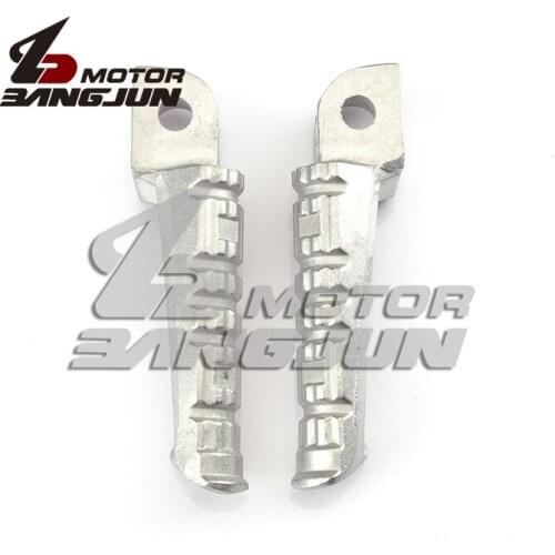 Motorcycle Durable Rear Footrest Foot Peg Fits HYOSUNG GT250R GT650R