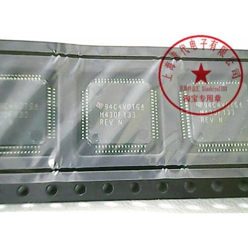 MSP430F133IPMR QFP64