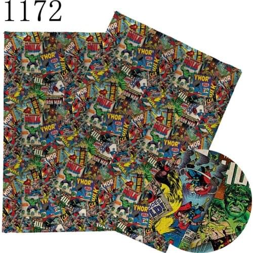 Half yard 45X145cm shopping bag fabric Print Polyester cotton DIY Material Pillow Hat sofa kird mask Handmade 1980