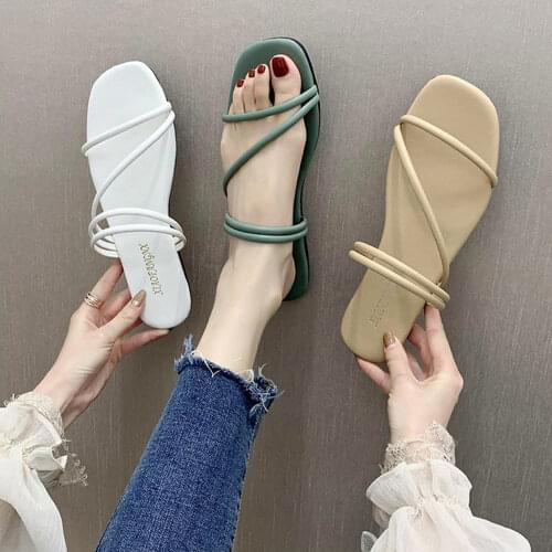 TOBFATION Women's Shoes With A Strap