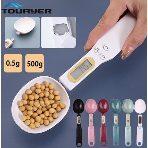 Towayer Electronic Measuring Spoons For The Kitchen