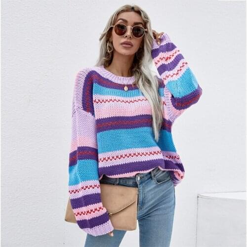 ZEBEEN Women's Sweaters And Cardigans