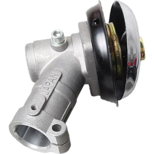 1pc Gasoline mower working head trimmer brush cutter cropper gear box assembly grass cutter grass trimmer accessories 2,4 stroke